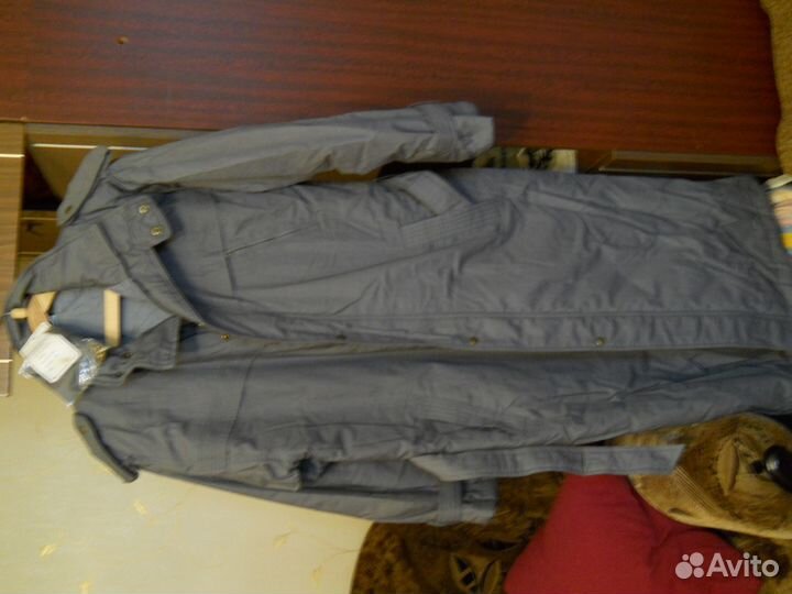 Плащ, куртка