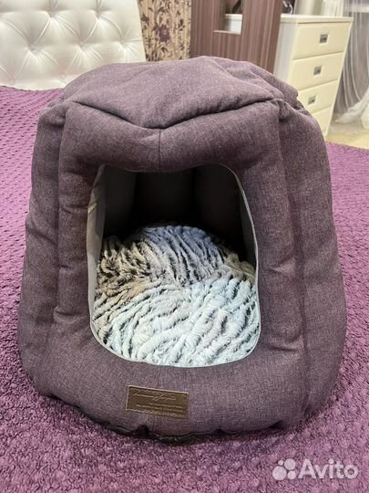 Домик для кошки