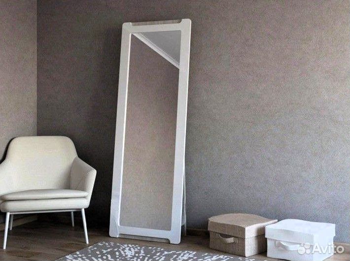 Ростовое зеркало напольное