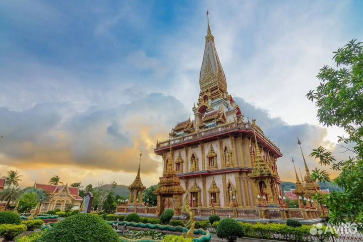 Поездка на Phuket от 8 дн