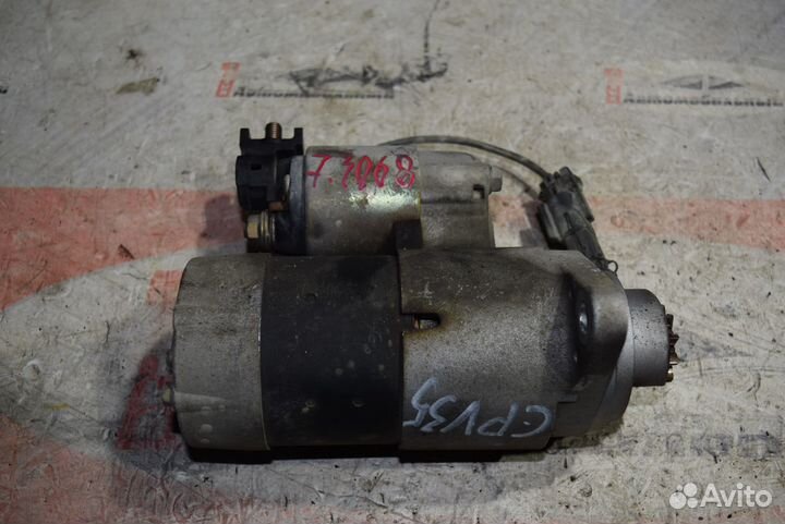 Стартер c Nissan Fuga PY50 VQ35DE