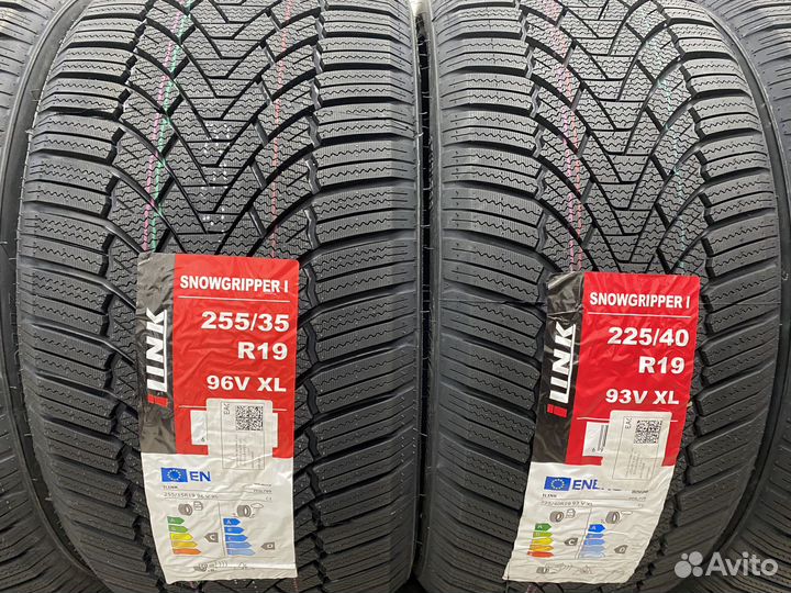 iLink SnowGripper I 225/40 R19 96V