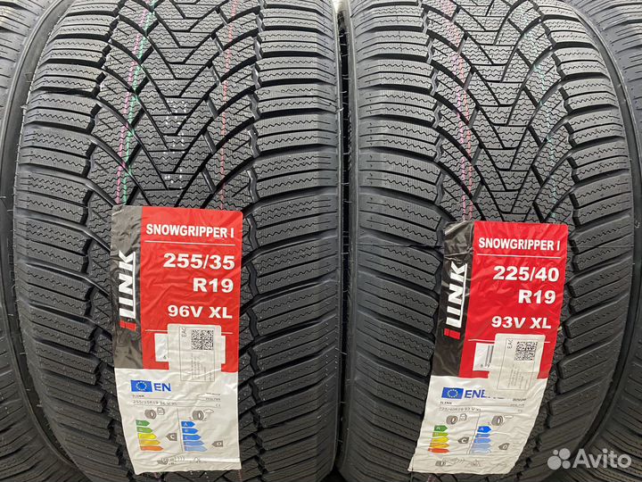 iLink SnowGripper I 225/40 R19 96V