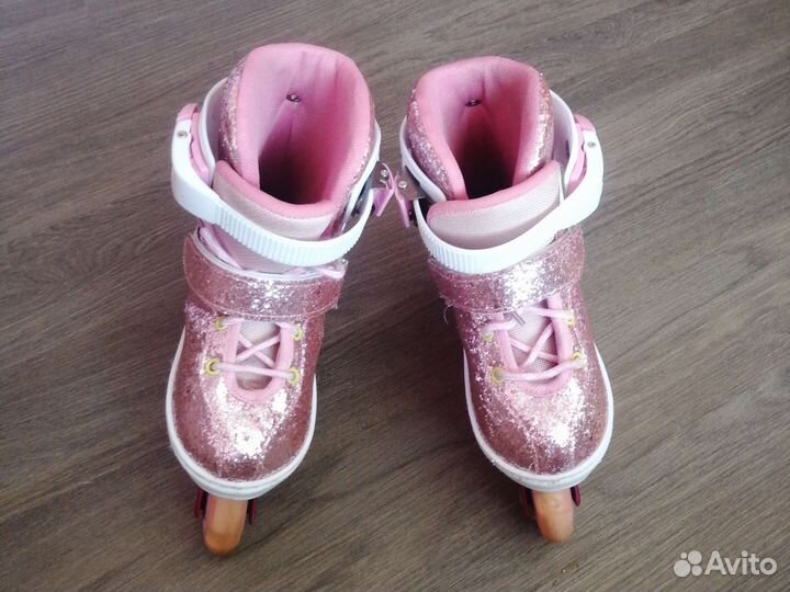 Роликовые коньки (ролики) 29-33 размер