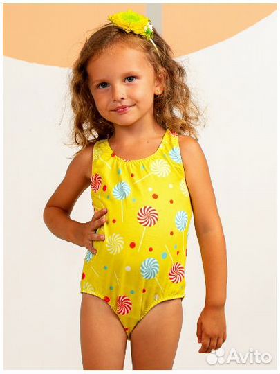 Купальник детский 98
