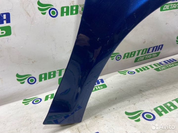 Крыло переднее правое Skoda Octavia A5 BKC 2006