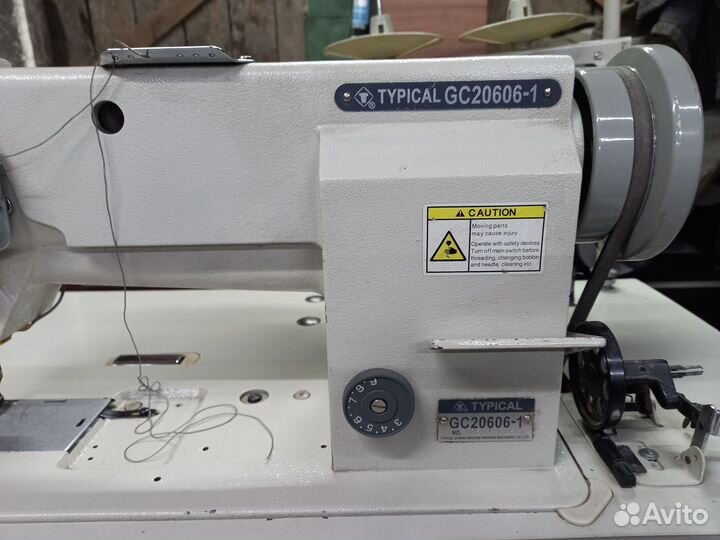 Швейная машинка typical GC 20606-1