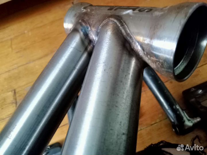 Mtb/bmx запчасти