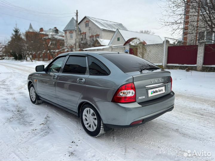 LADA Priora 1.6 МТ, 2010, 116 000 км