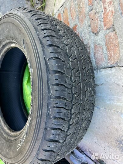 Dunlop Grandtrek AT22 285/65 R17
