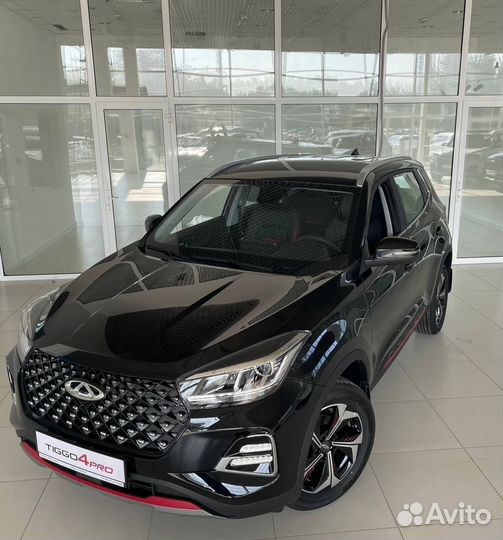 Chery Tiggo 4 Pro 1.5 CVT, 2023
