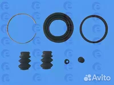 Ремкомплект тормозного суппорта mitsubishi: monter