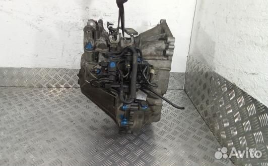 Кпп 6ст. mazda 6 GJ (YUK15TX01)