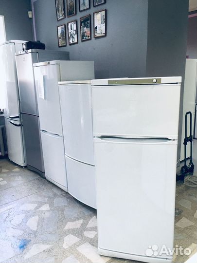 Холодильник Indesit бу гарантия доставка