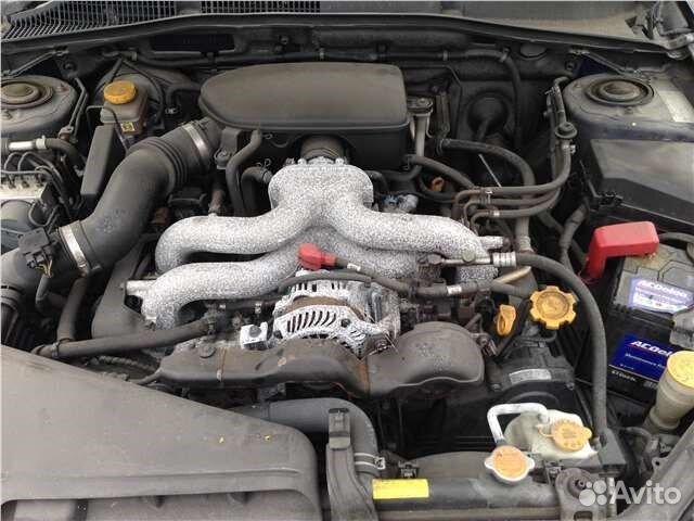 Разбор на запчасти Subaru Legacy (B13) 2003-2009