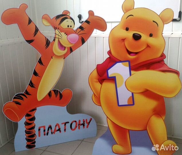 Ростовые фигуры от производителя