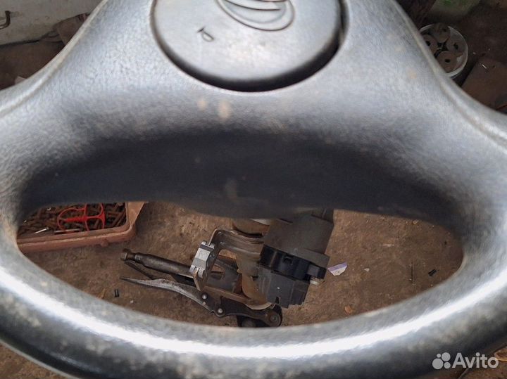 Руль Шевроле ланос,заз шанс сенс