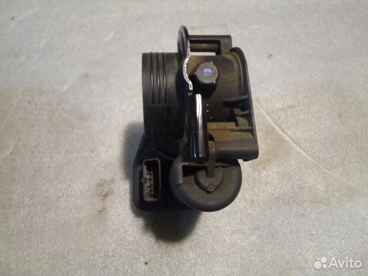 Дроссельная заслонка Citroen C4