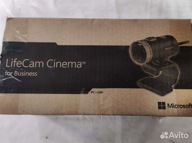 Веб-камера microsoft 1393