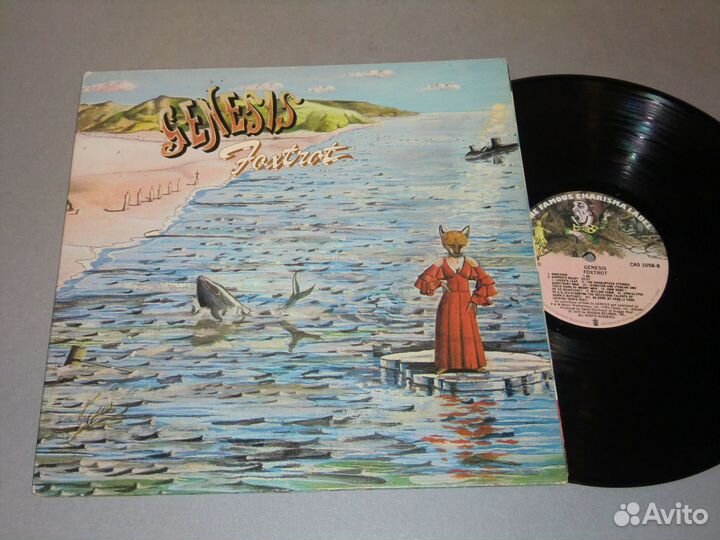 Genesis - 11 LP
