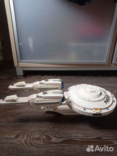 Космический корабль лего аналог