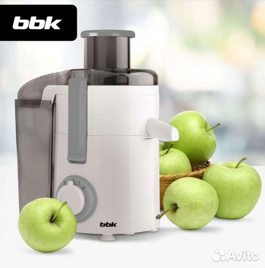 Соковыжималка электрическая BBK JC060-H11