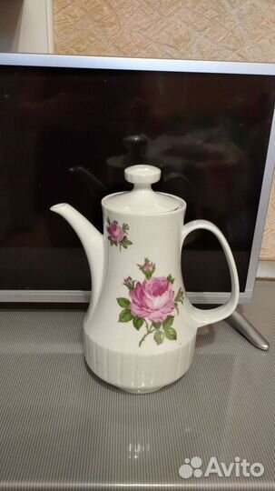 Чайник от сервиза. GDR 1970-1980 г