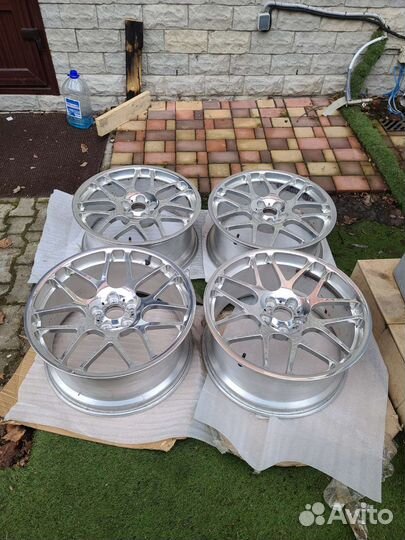 Топовая ковка Neez, BMW F10,F13,F01,F30,F25, Япони