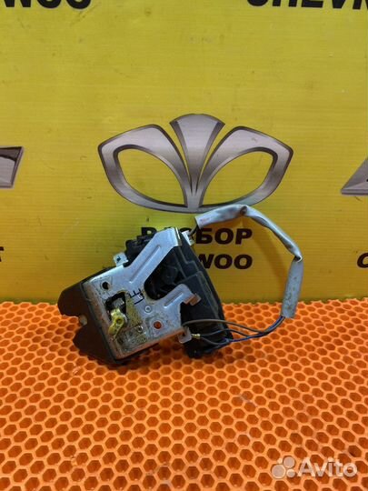 Замок крышки багажника шевроле лачетти