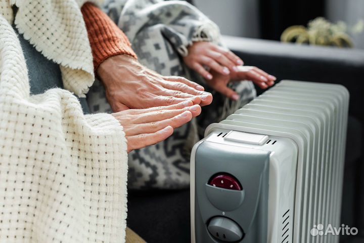 Масляные обогреватели Oasis