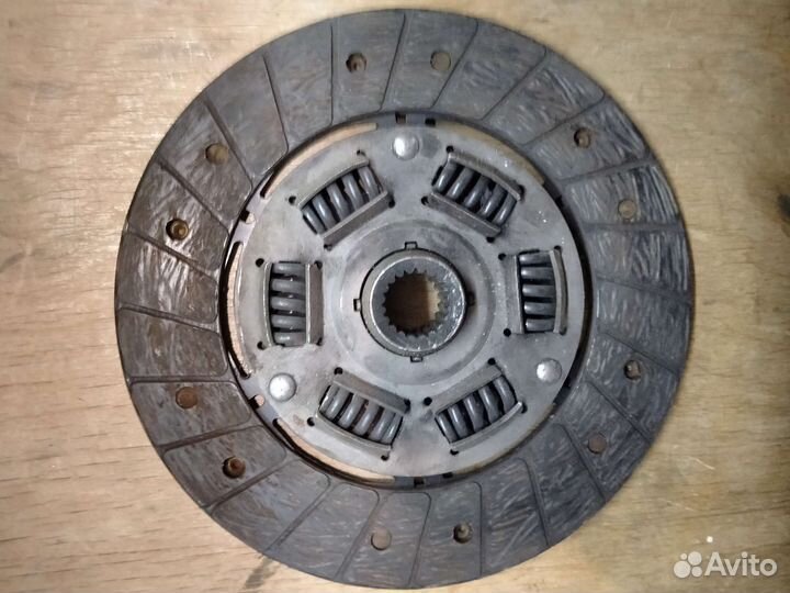 Диск сцепления