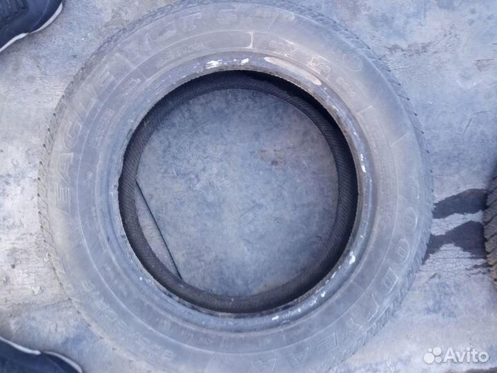 Goodyear Eagle NCT5 205/60 R16 92H