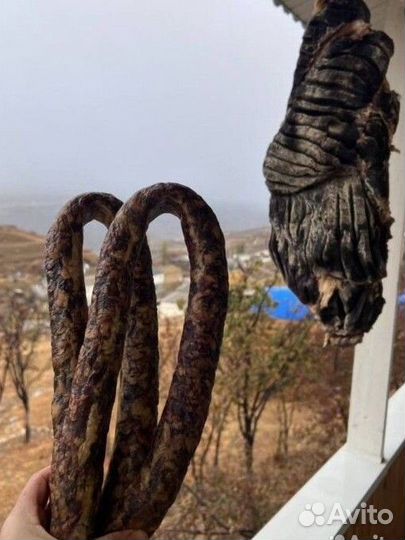 Колбаса сушеная дагестан