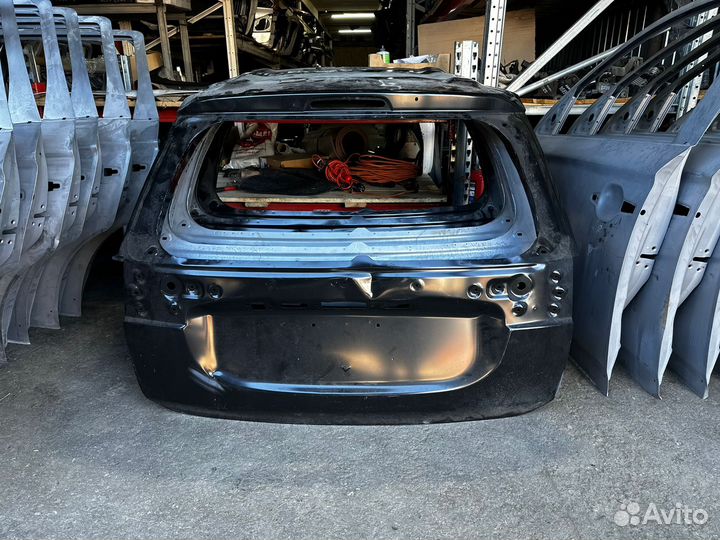 Крышка багажника Mitsubishi Outlander 3 GF