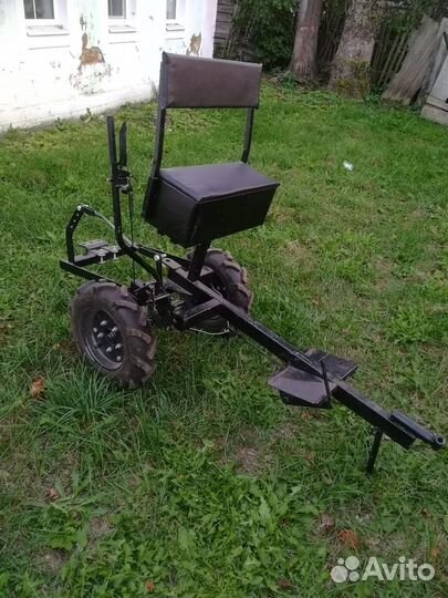 Адаптер на мотоблок