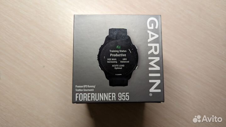 Garmin forerunner 955 (Новые)