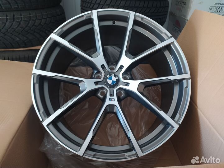 R19/5/112 BMW 728 стиль g20, g22, g24, g30, f48