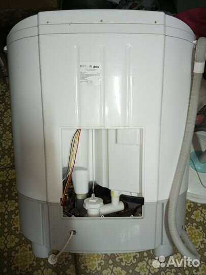 Стиральная машина фея на запчасти