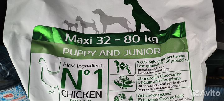 Корм для собак monge