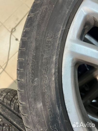 Michelin Latitude Diamaris 275/45 R19 108Y