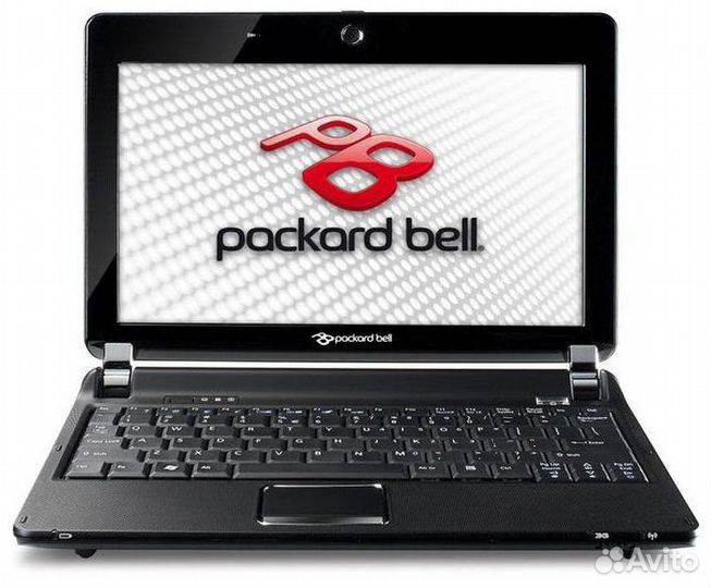 Нетбук Packard bell Dot S Диагональ монитора 10,1