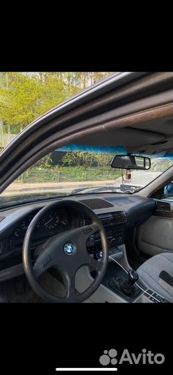 BMW 5 серия 2.0 МТ, 1992, 300 000 км