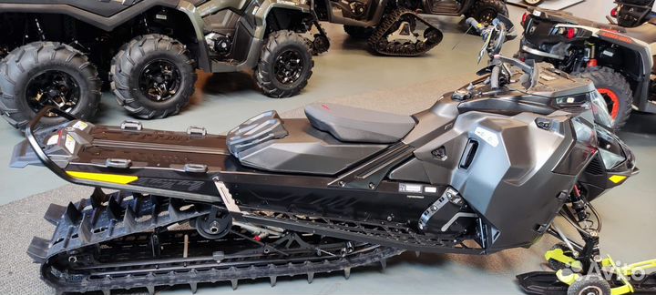 Skidoo Ski Doo Summit 850 Turbo R новый tspe