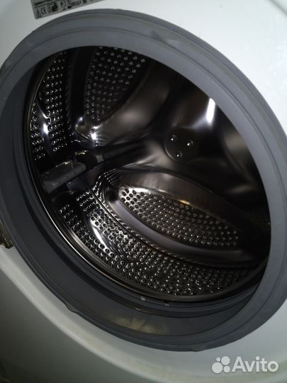 Стиральная машина LG модель WD-80480S