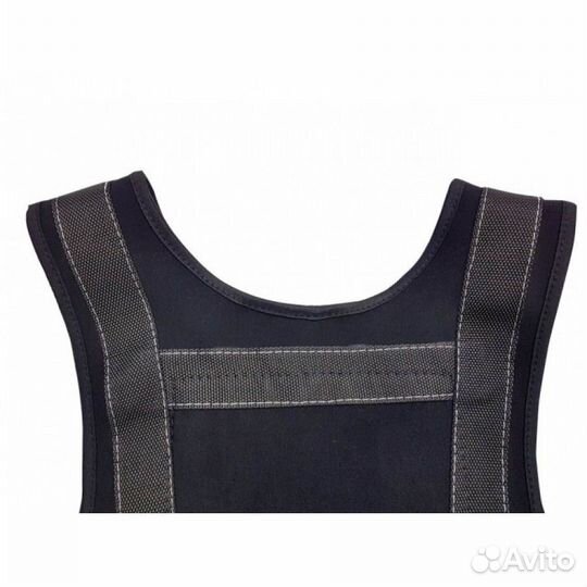 Неопреновый разгрузочный жилет Scorpena L