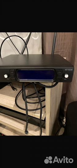 Караоке система ast 50