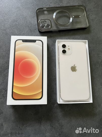 iPhone 12, 64 ГБ