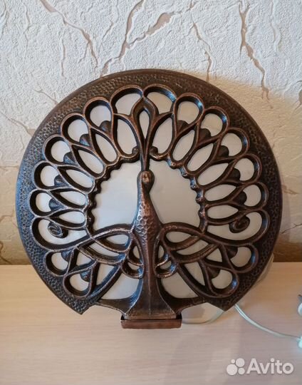 Бронь Светильник бра СССР