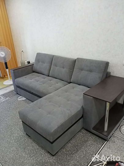 Перетяжка мягкой мебели