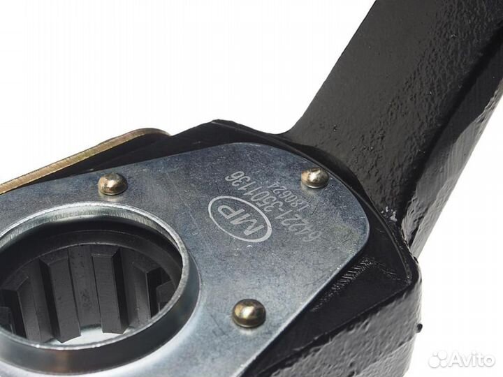 Рычаг тормоза регулировочный маз задний левый (сре